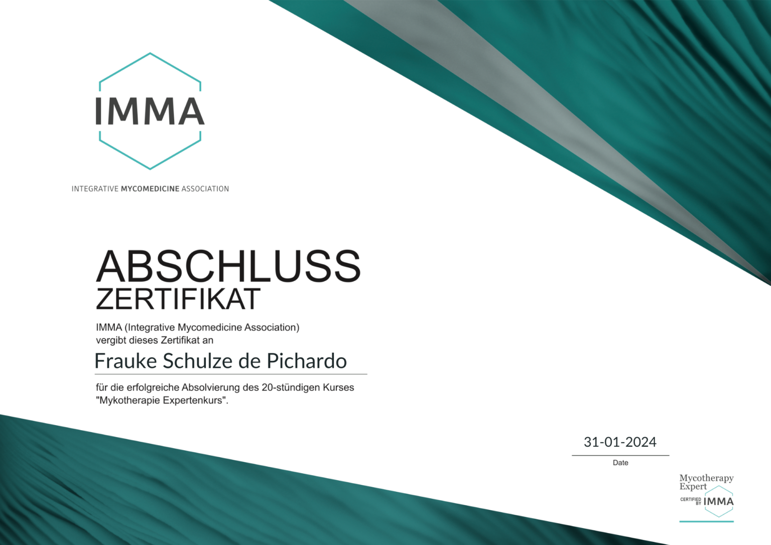 Certificate_Expert Course_IMMA_2024.FraukeS