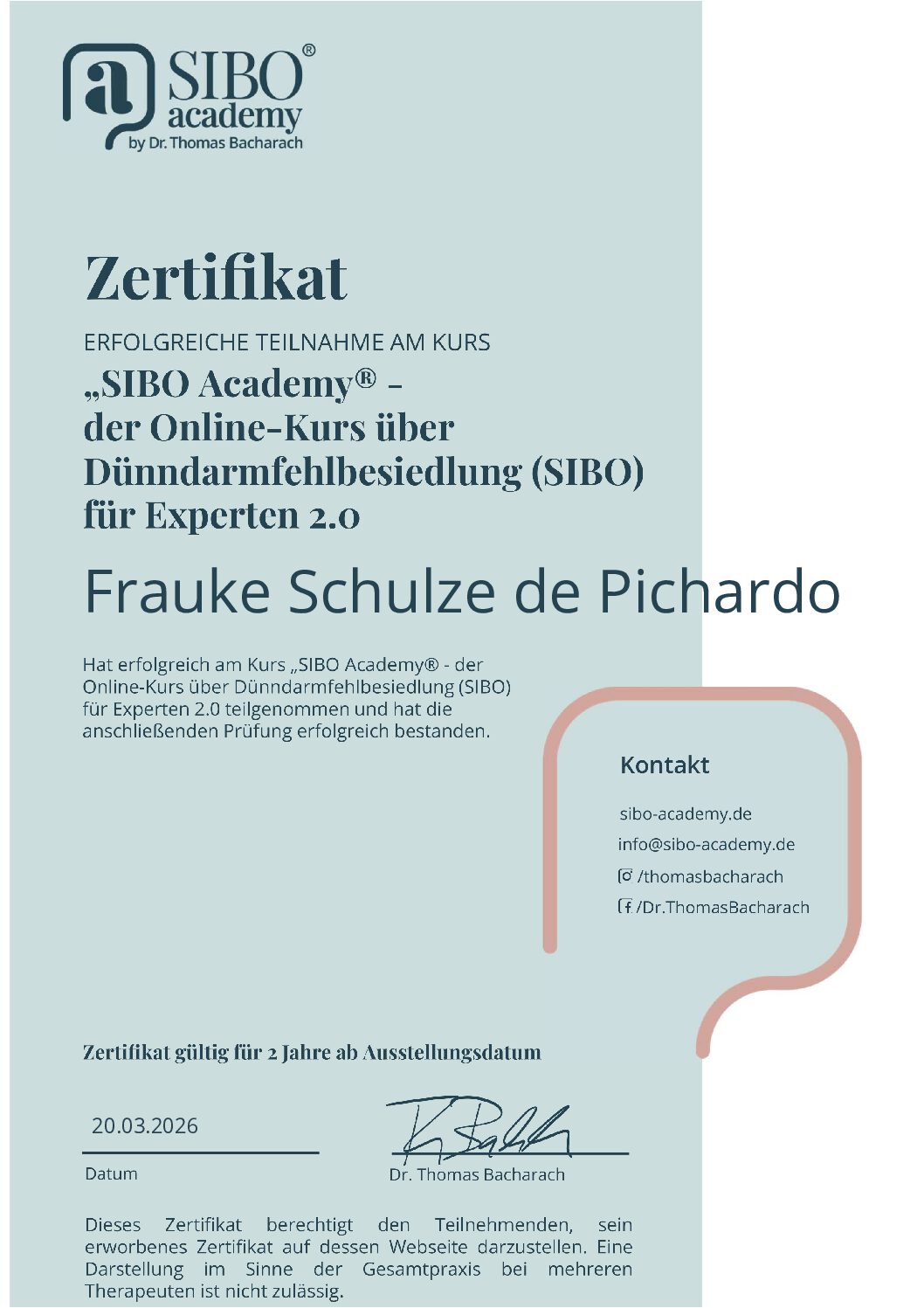 kopie-von-sibo-kurs-update-2025-academy-zertifikat-und-teilnahmebestaetigung-6418444e - SIBO-Academy